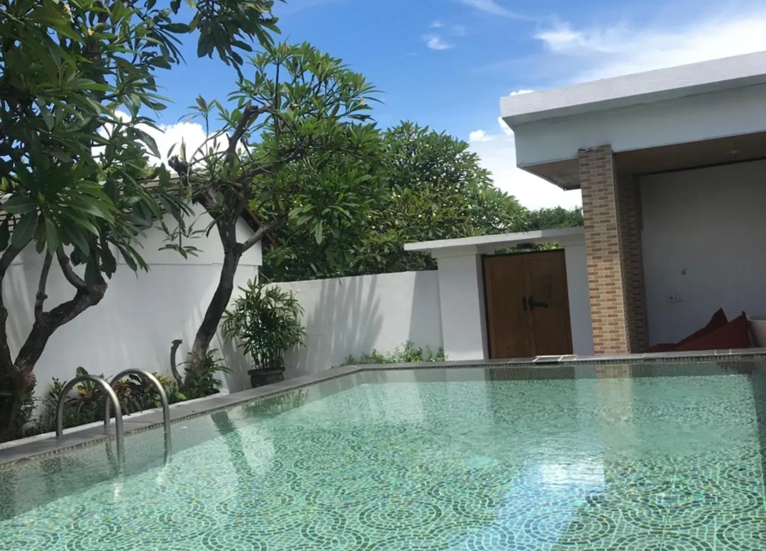 One Bedroom Villa With Private Pool Near Dps Airport Kuta Lombok Indonésie