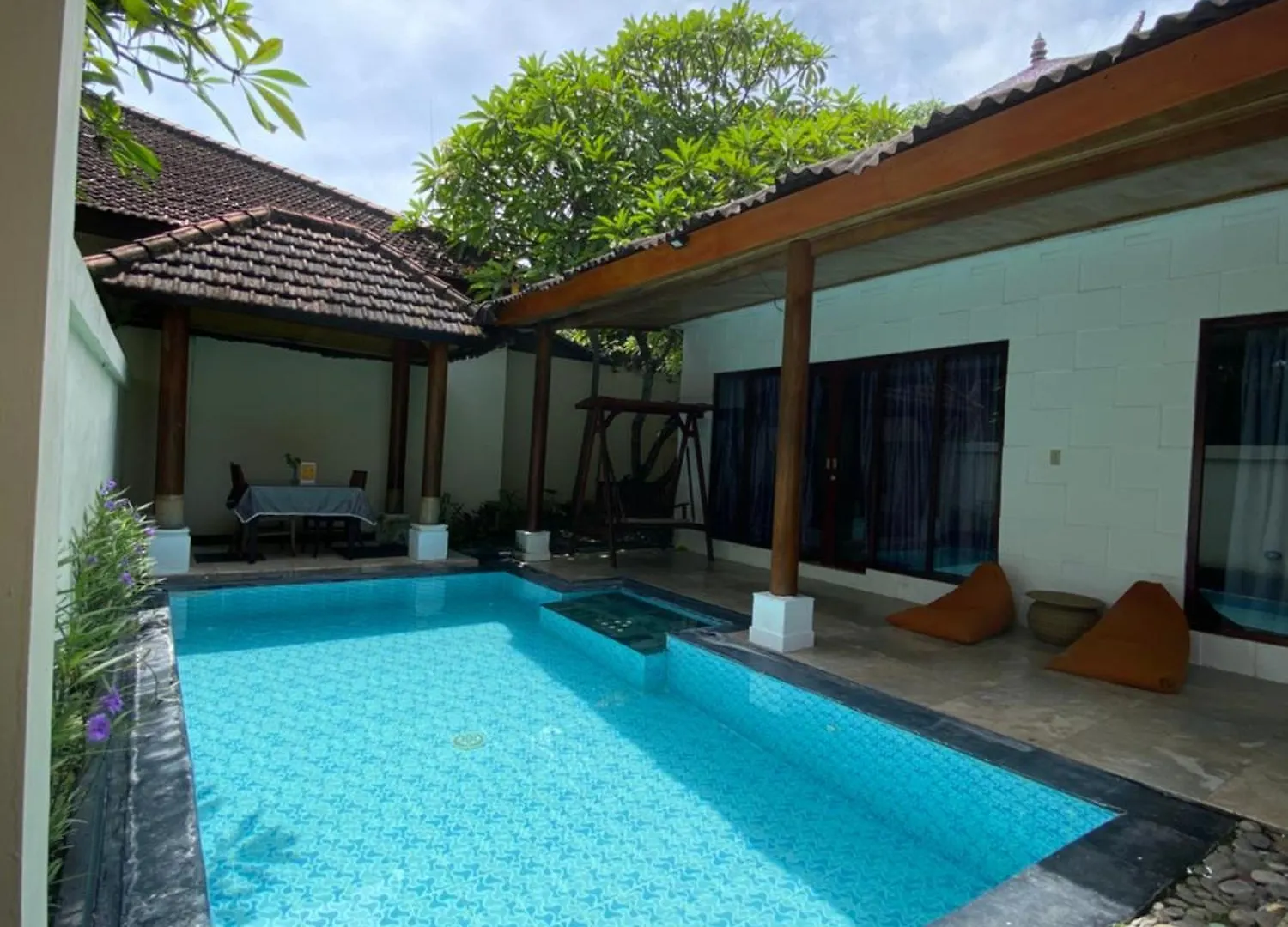 One Bedroom Villa With Private Pool Near Dps Airport Kuta Lombok