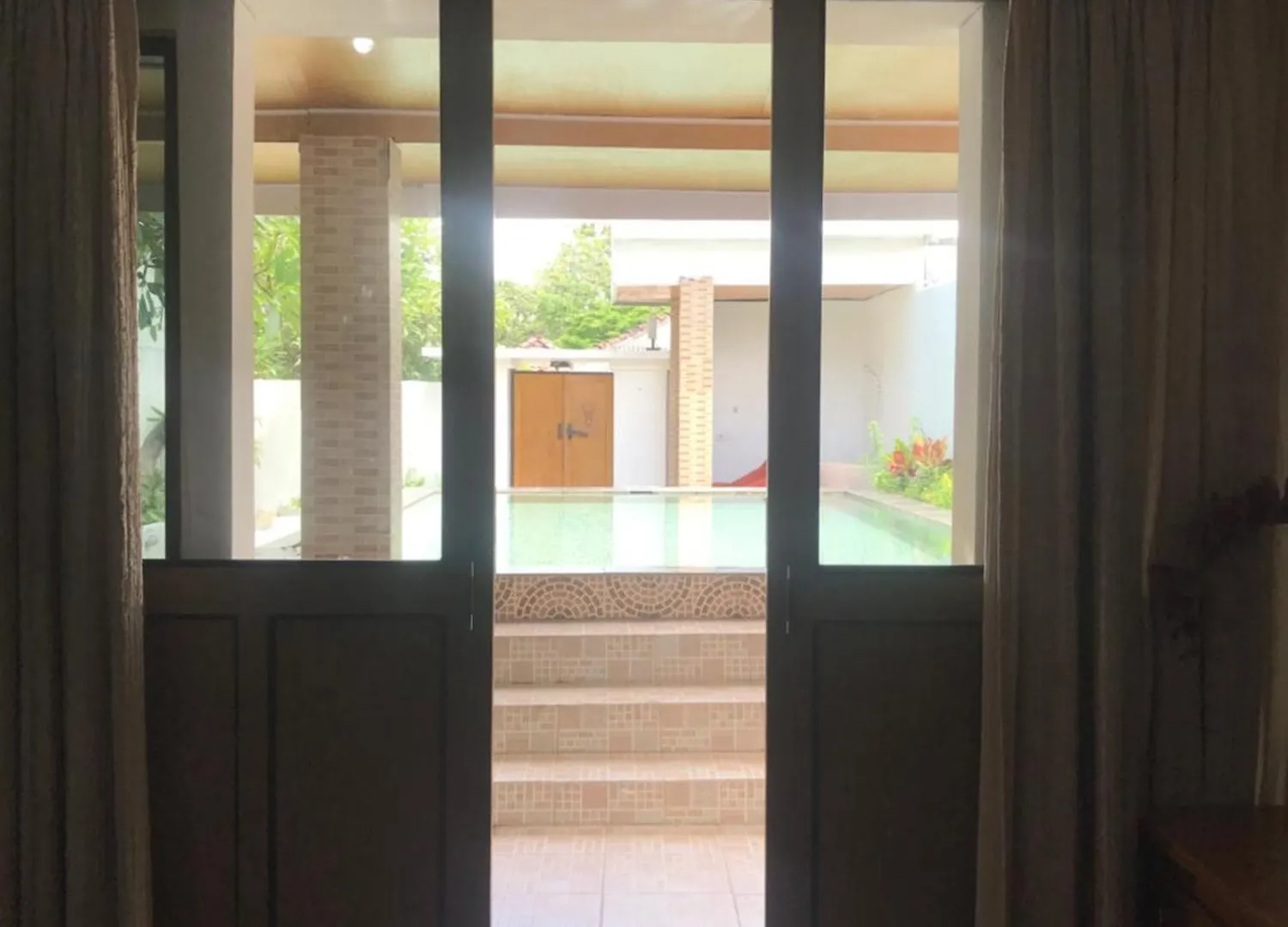 One Bedroom Villa With Private Pool Near Dps Airport Kuta  Indonesia