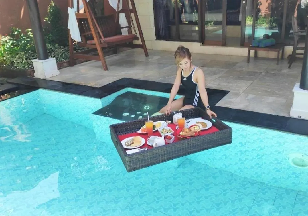 One Bedroom Villa With Private Pool Near Dps Airport Kuta  0*, Kuta (Bali) Indonesia