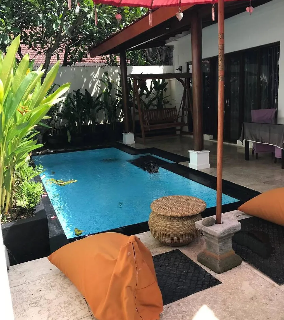 One Bedroom Villa With Private Pool Near Dps Airport Kuta
