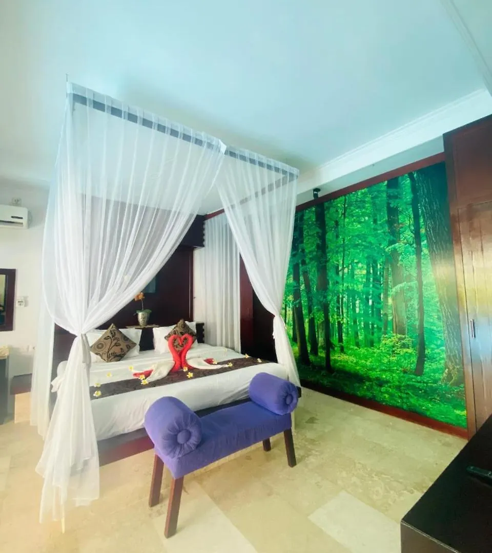 One Bedroom Villa With Private Pool Near Dps Airport Kuta  Indonesia