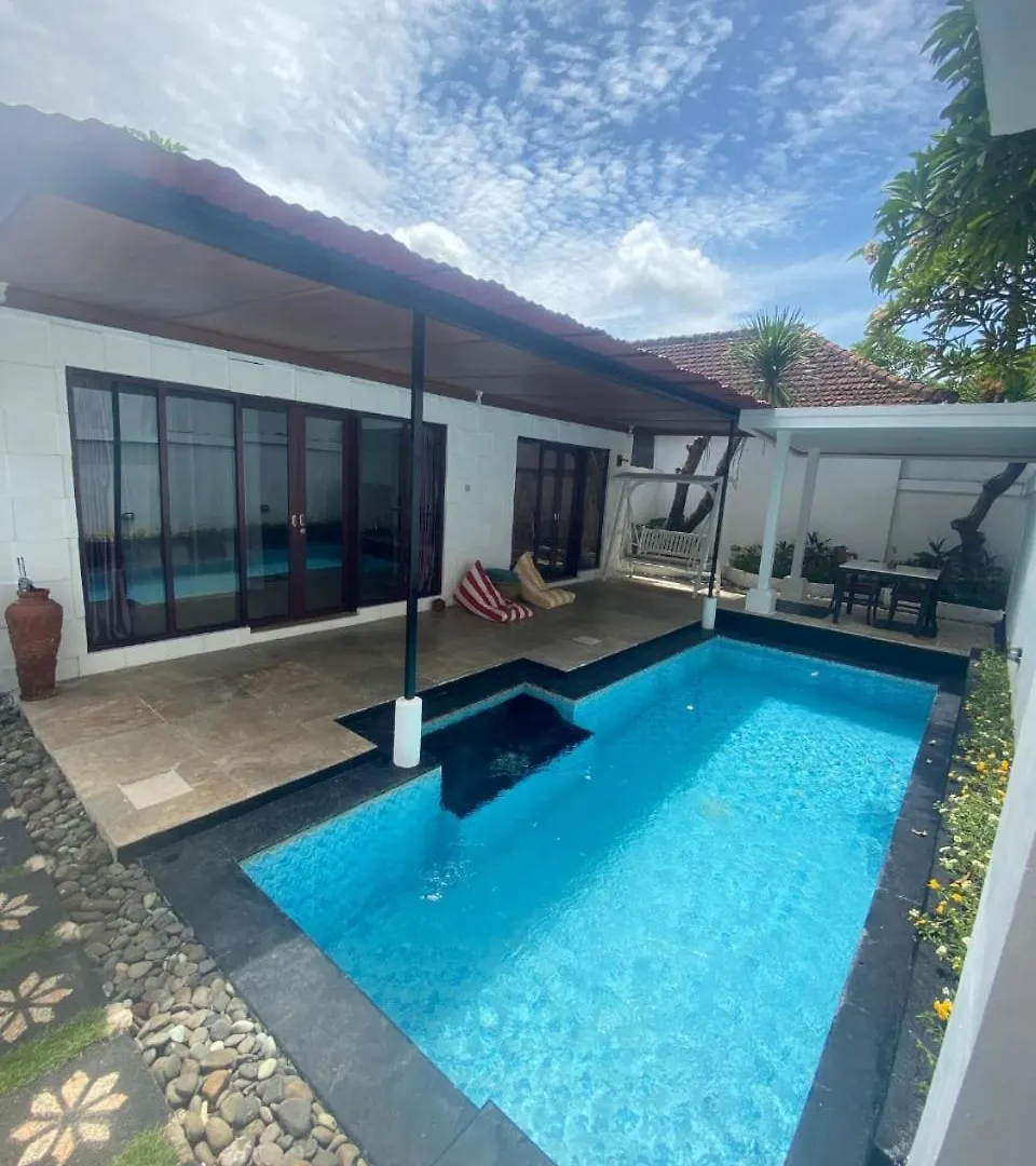 One Bedroom Villa With Private Pool Near Dps Airport Kuta