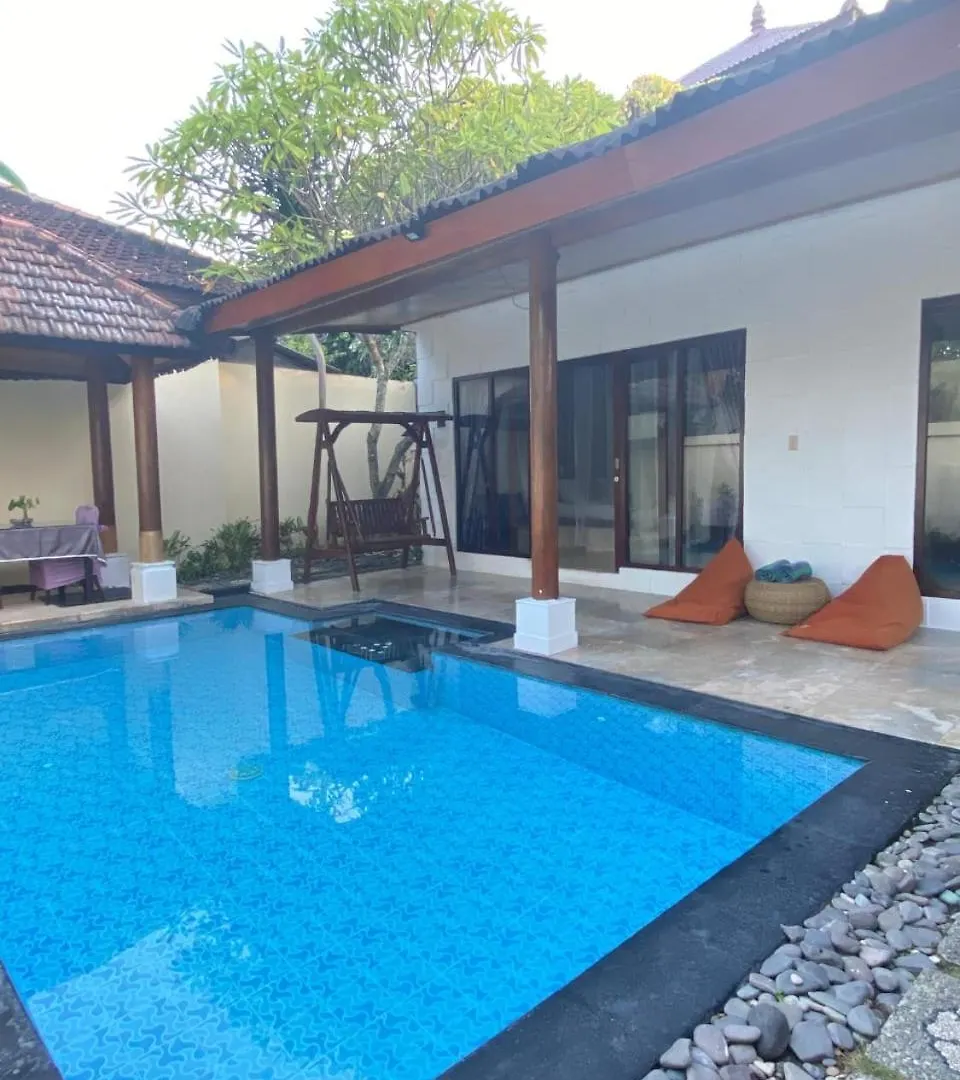 One Bedroom Villa With Private Pool Near Dps Airport Kuta