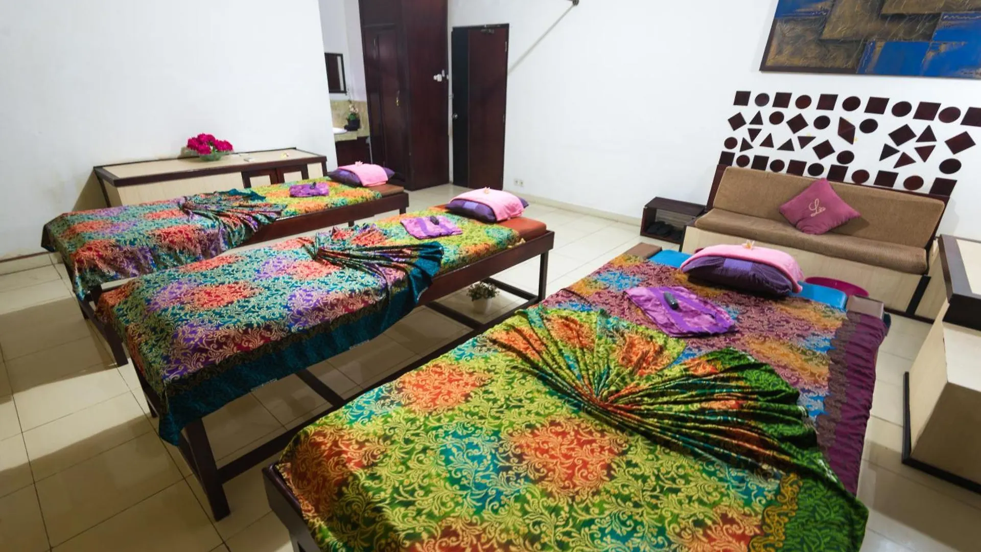 One Bedroom Villa With Private Pool Near Dps Airport Kuta   Kuta (Bali)
