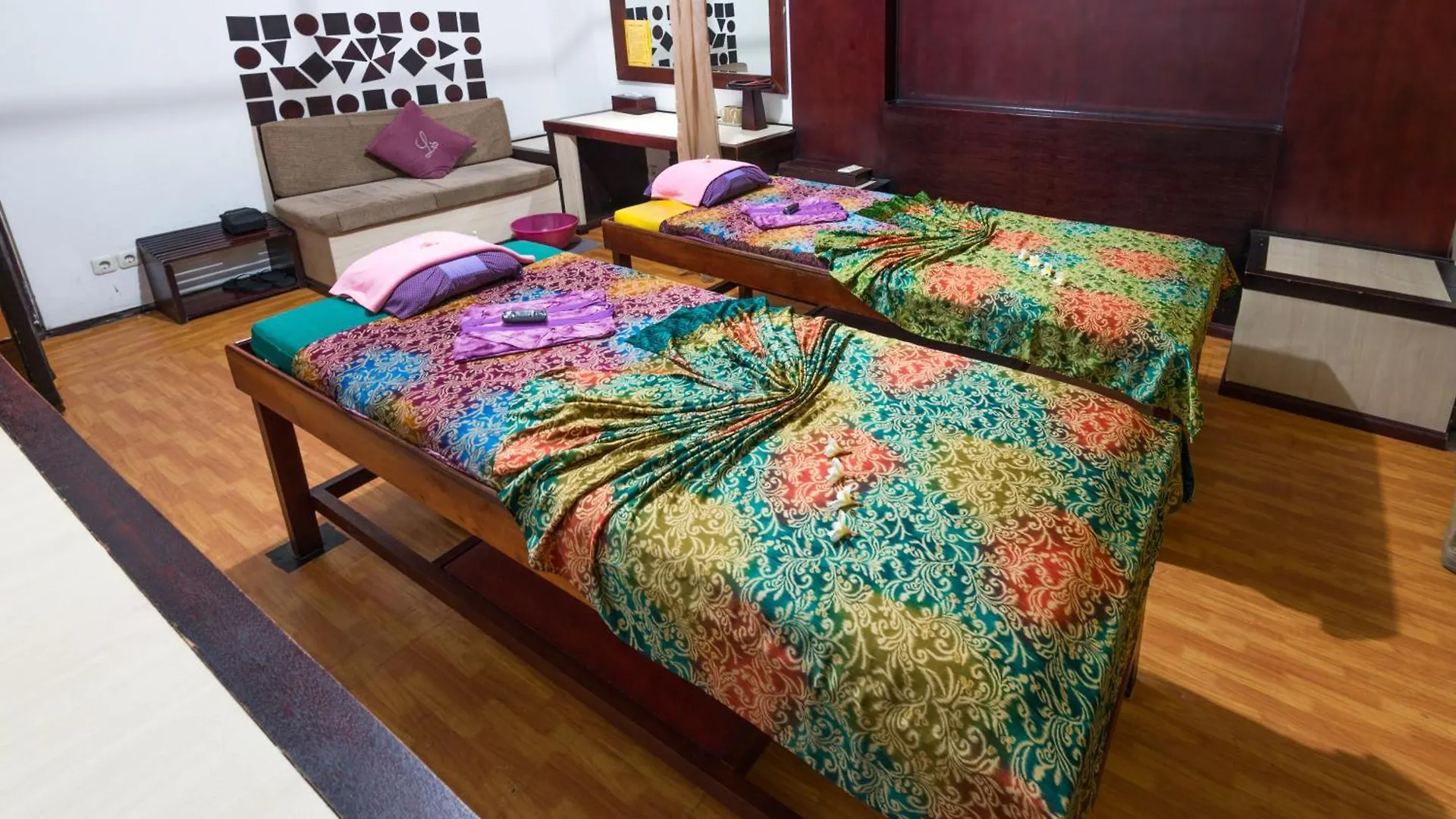 One Bedroom Villa With Private Pool Near Dps Airport Kuta  Indonesia
