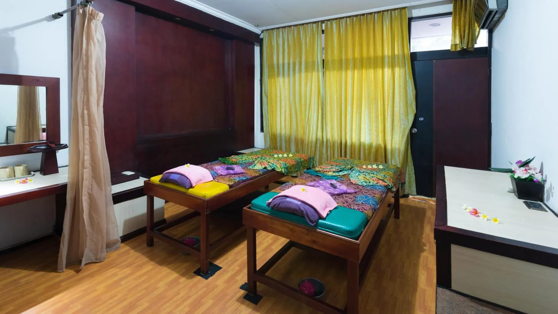 One Bedroom Villa With Private Pool Near Dps Airport Kuta