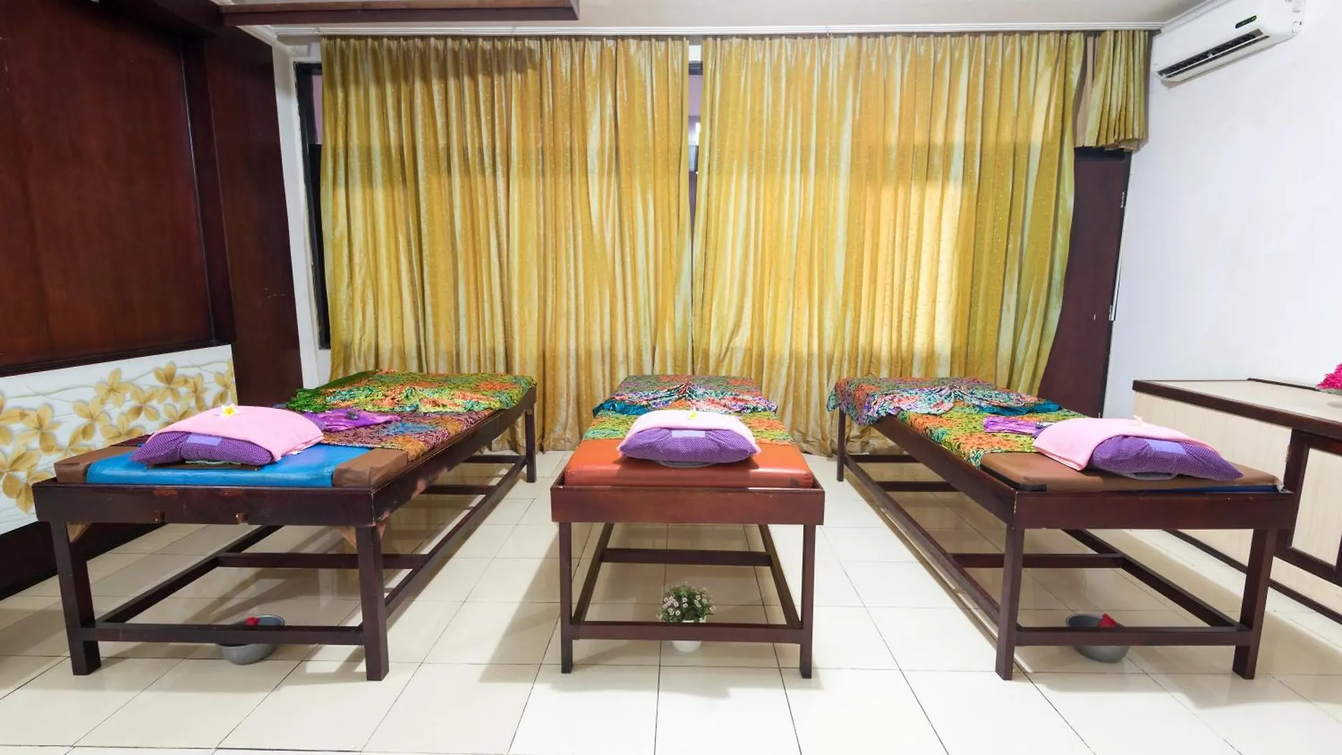 One Bedroom Villa With Private Pool Near Dps Airport Kuta  0*, Kuta (Bali) Indonesia