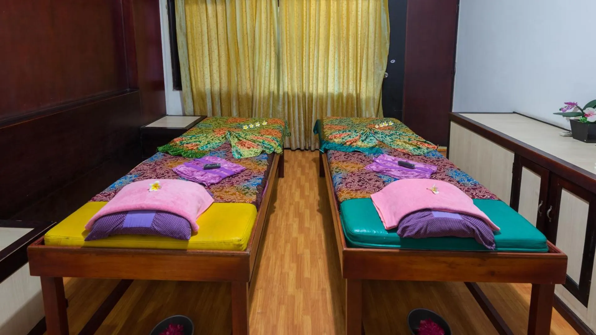 One Bedroom Villa With Private Pool Near Dps Airport Kuta  0*, Kuta (Bali)