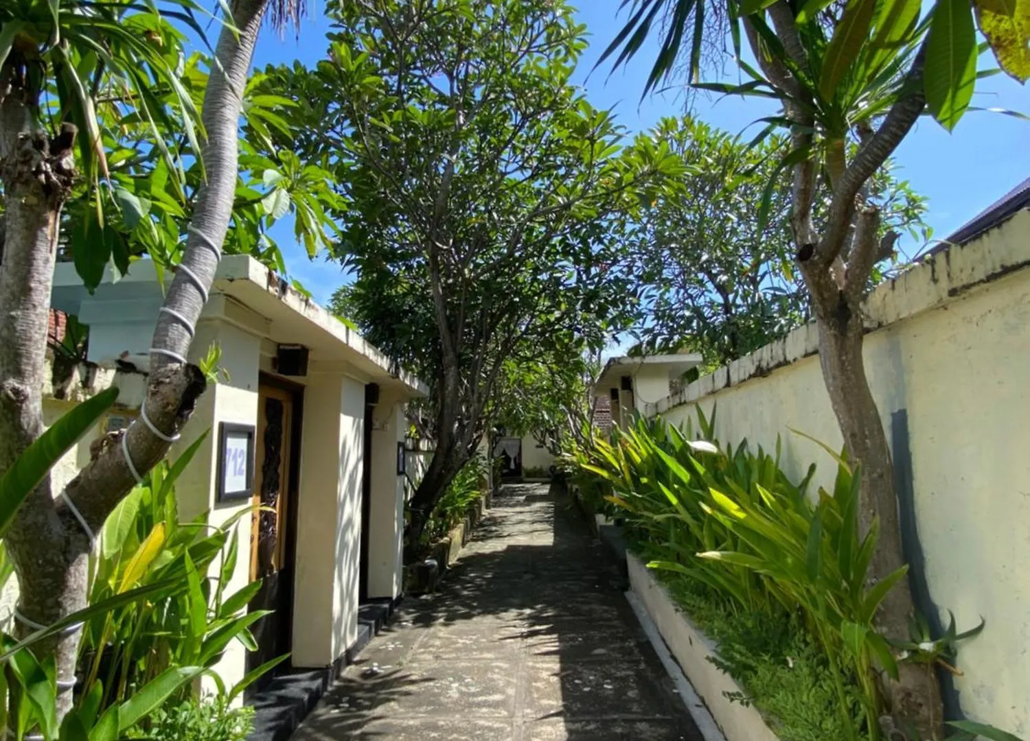 One Bedroom Villa With Private Pool Near Dps Airport Kuta  Indonesia