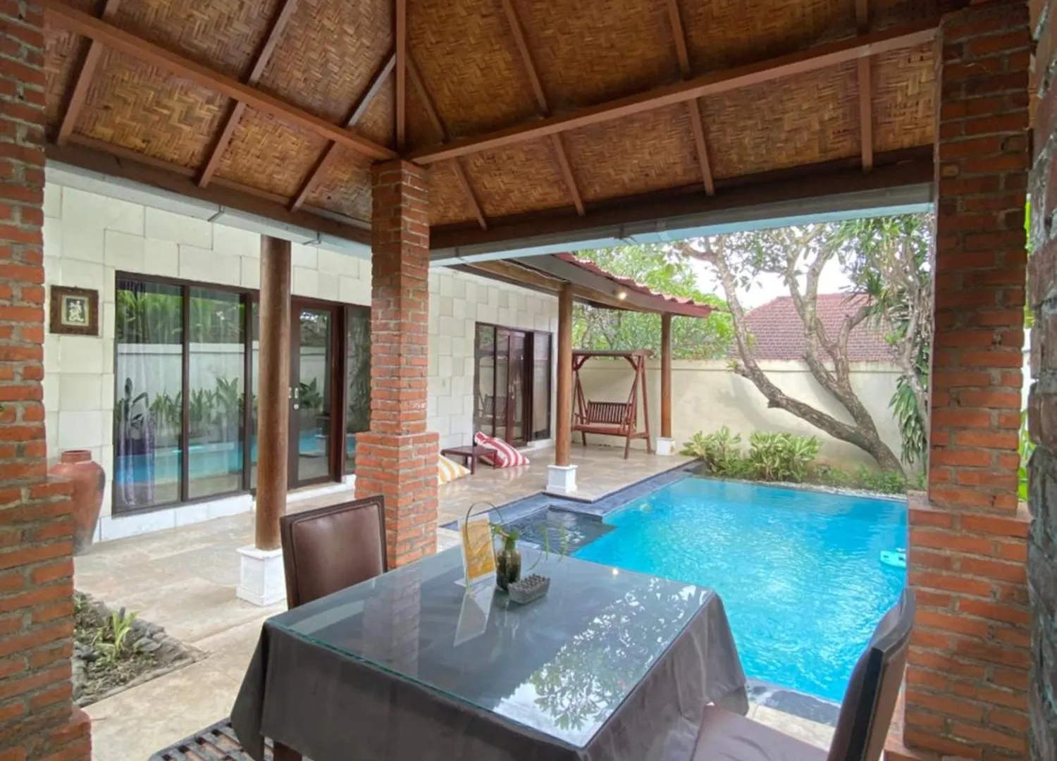 One Bedroom Villa With Private Pool Near Dps Airport Kuta