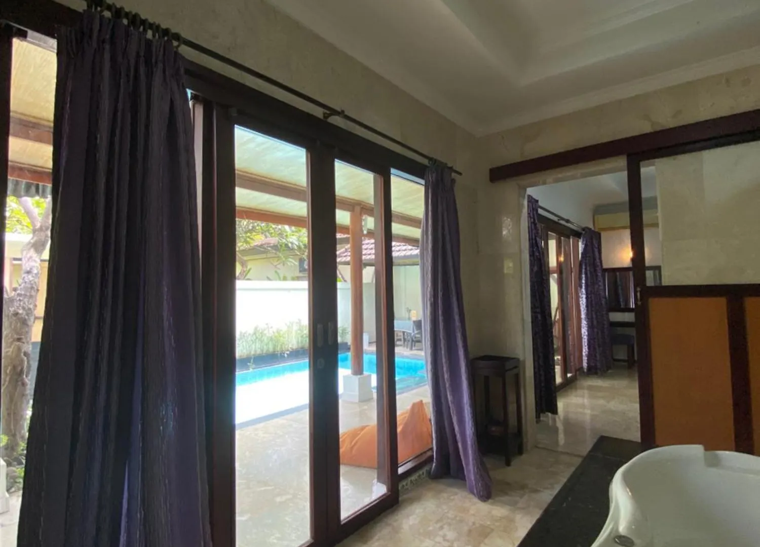 One Bedroom Villa With Private Pool Near Dps Airport Kuta
