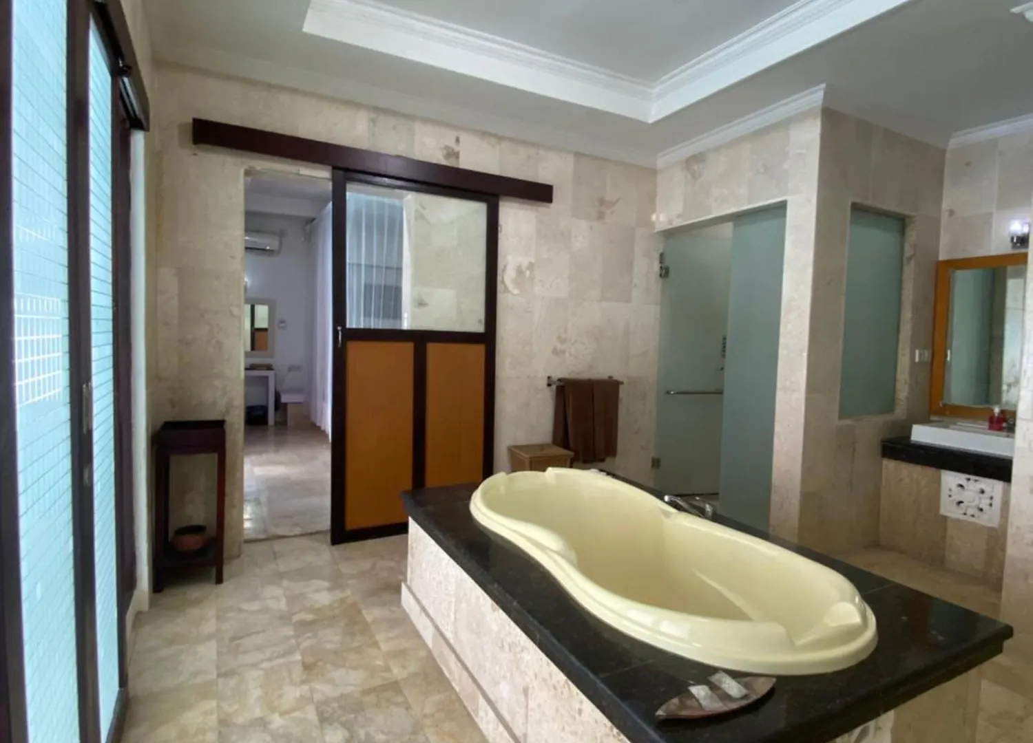 One Bedroom Villa With Private Pool Near Dps Airport Kuta  Indonesia