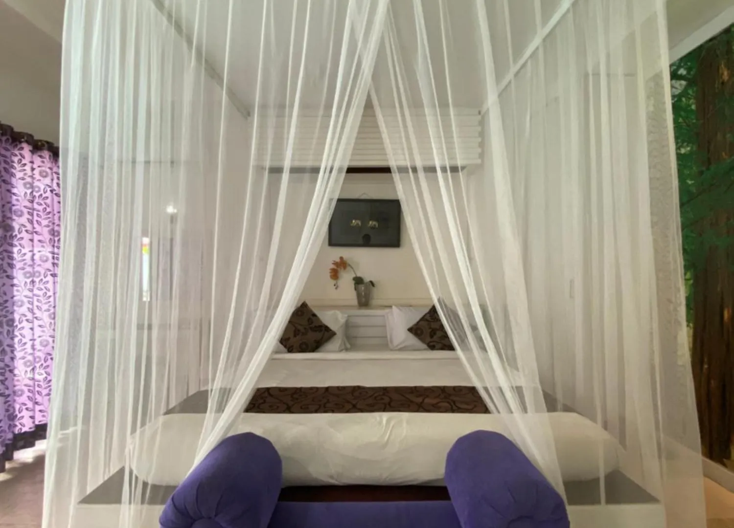 One Bedroom Villa With Private Pool Near Dps Airport Kuta